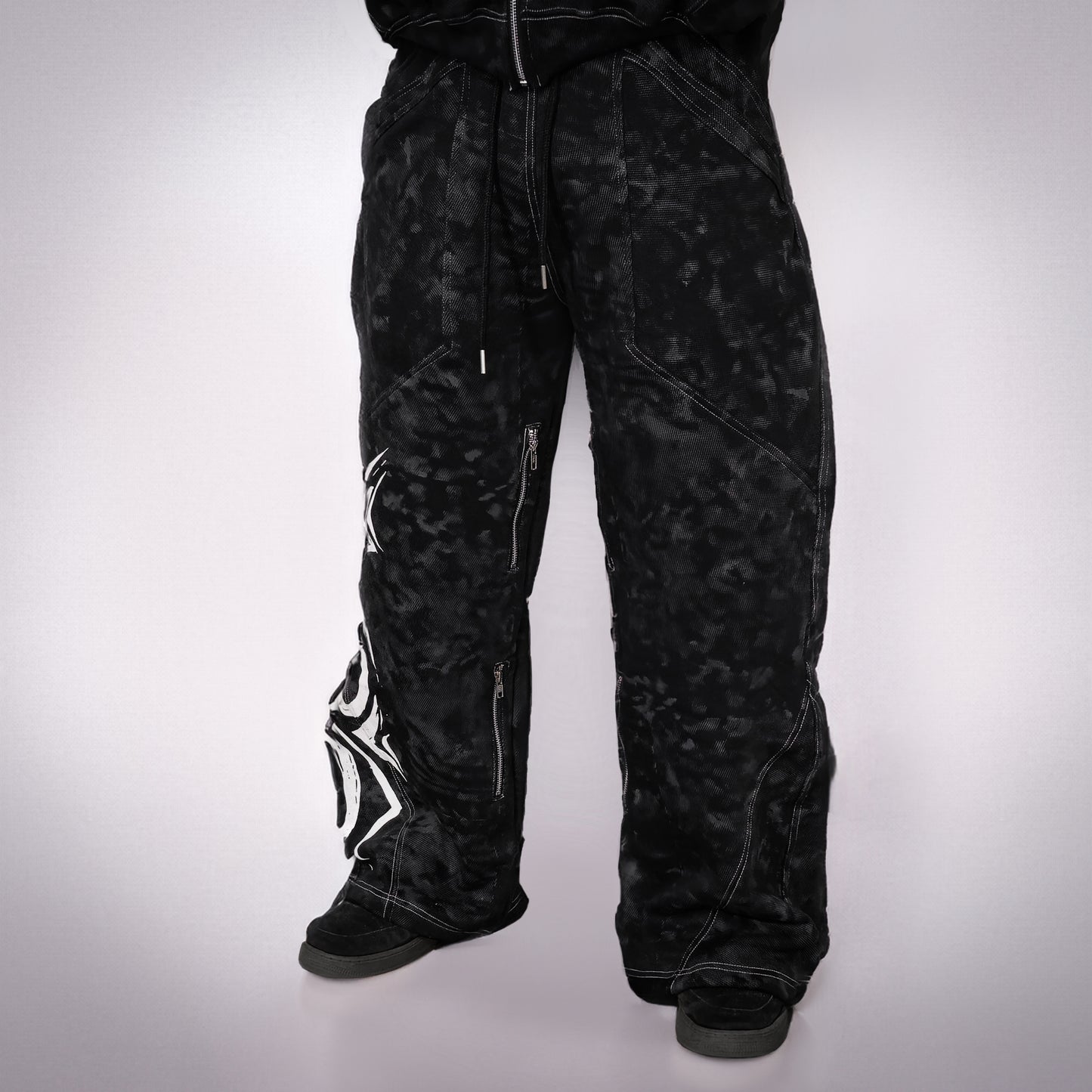 DIRT CAMO SWEATS