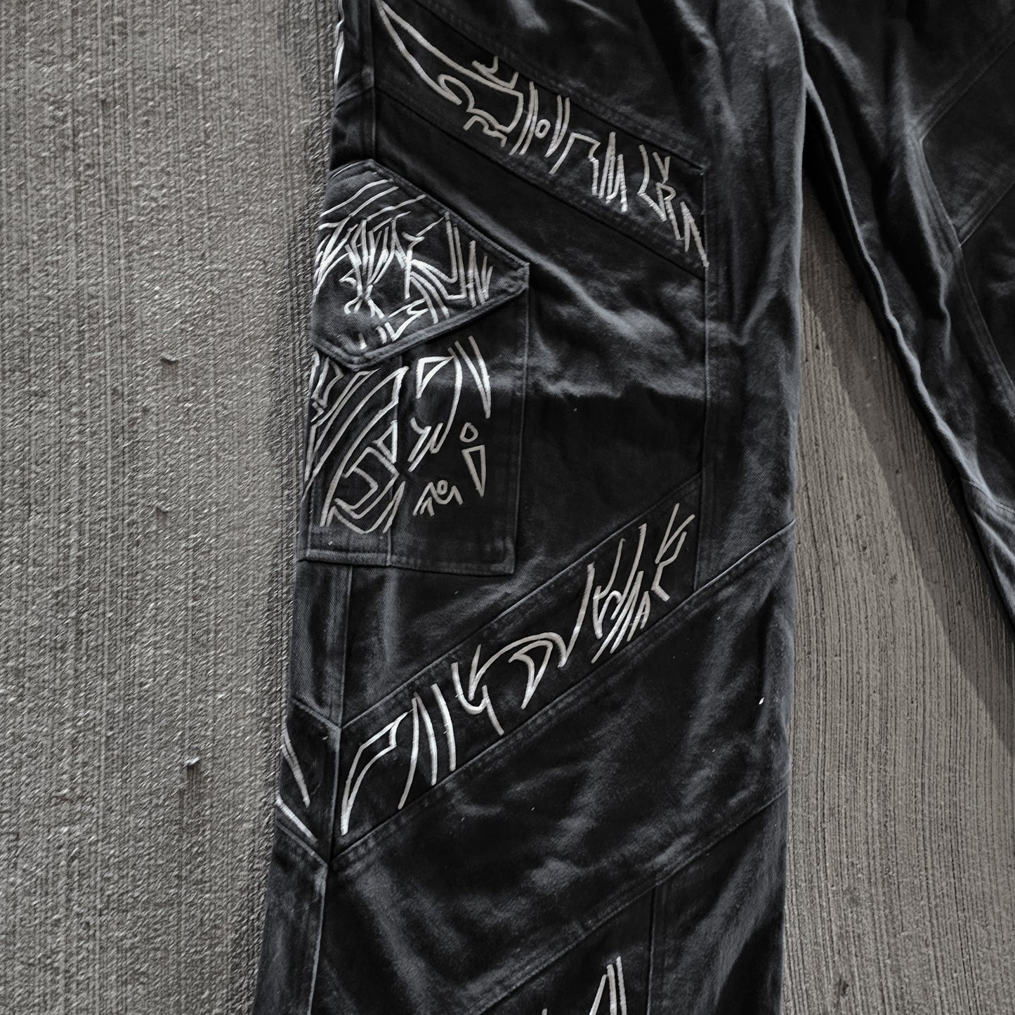 Runic Cargos