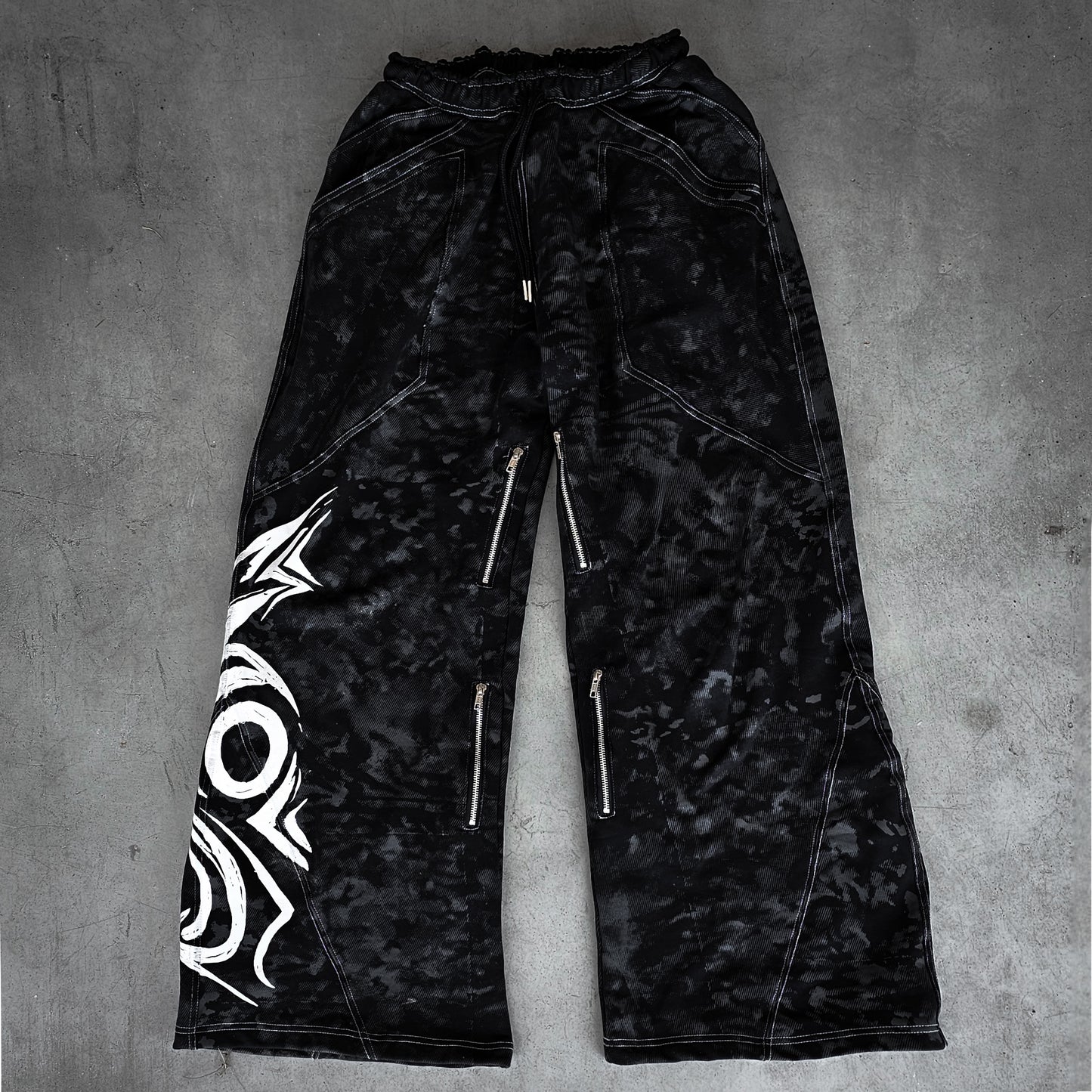 DIRT CAMO SWEATS