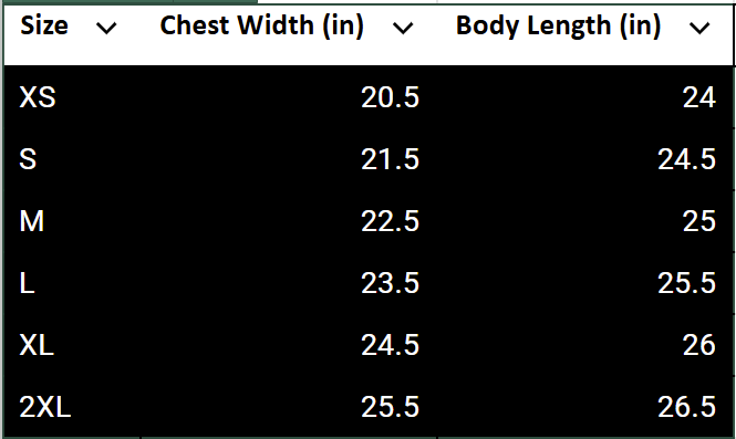 Afflicted Tee (Black)