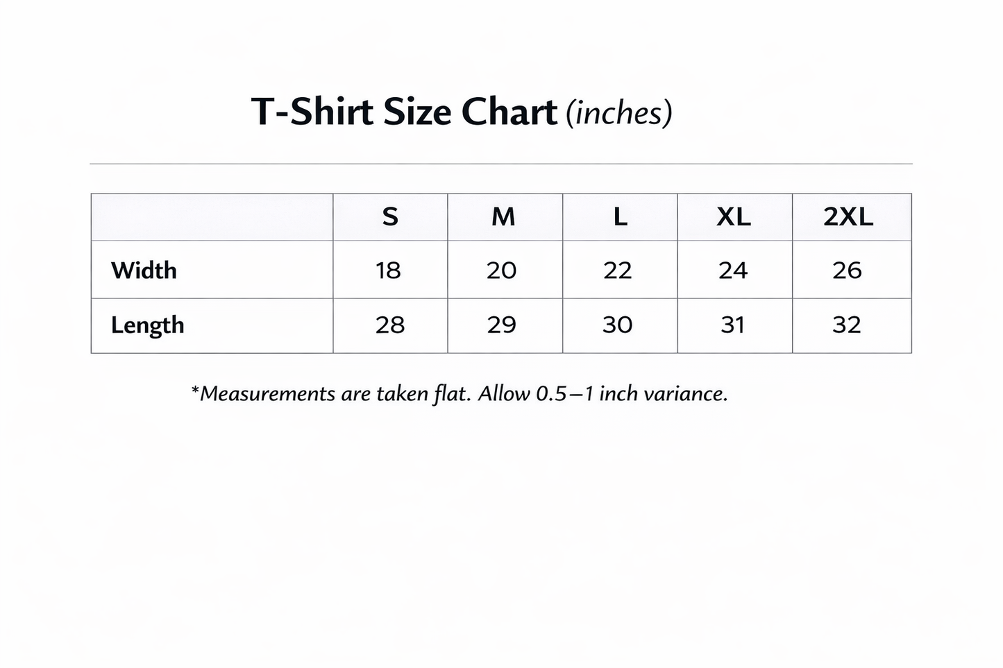 Detachment Tee