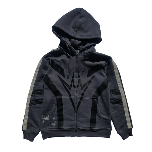 MIDNIGHT BAT HOODIE