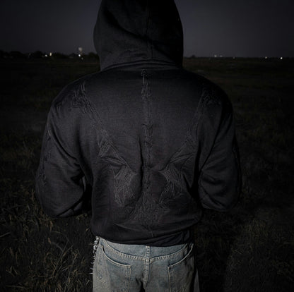 EDUCATION SYSTEM HOODIE