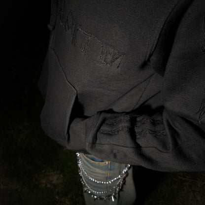 EDUCATION SYSTEM HOODIE