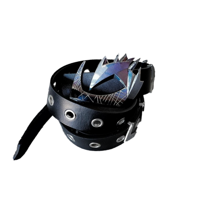 Chrome Dragon Belt