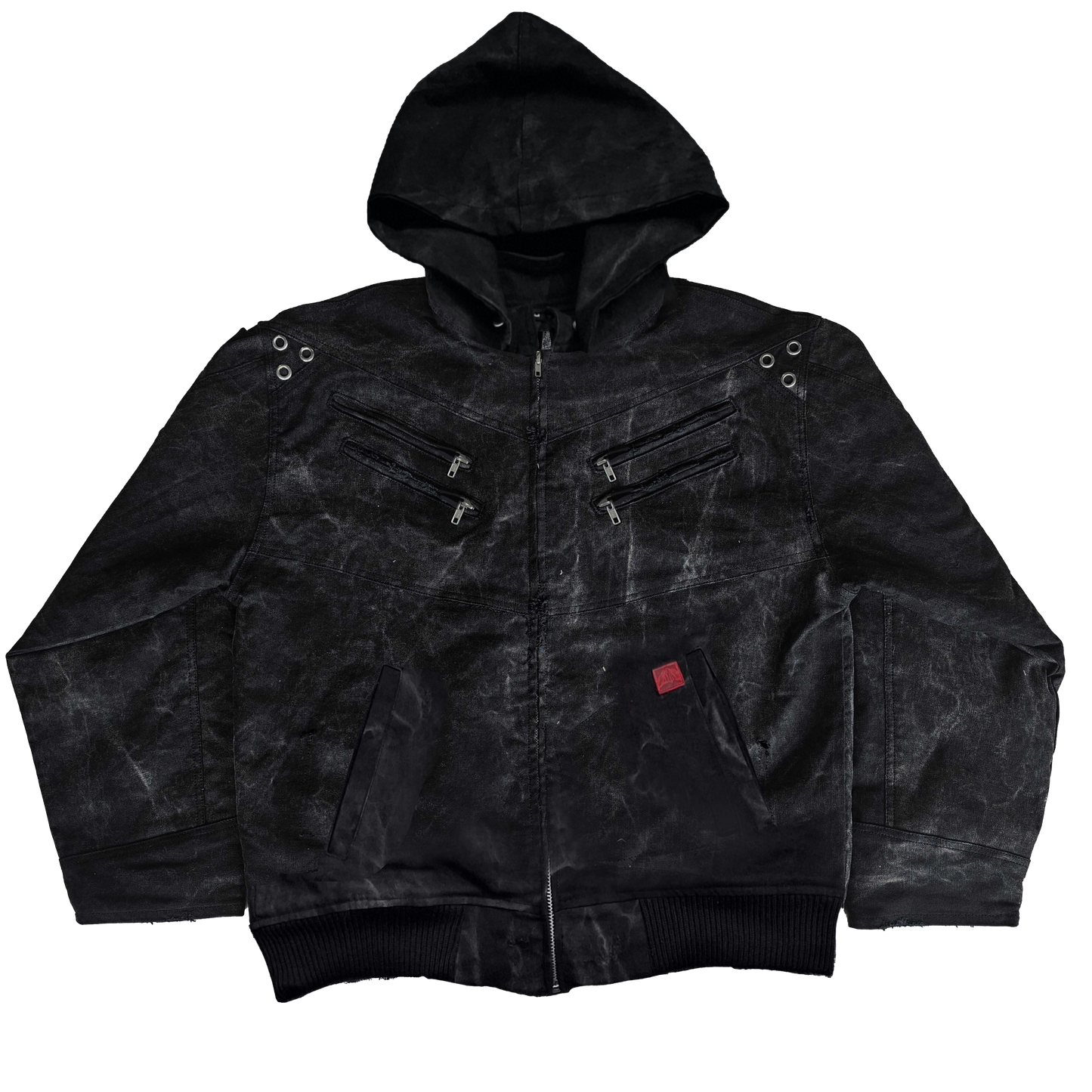 Ashfall Jacket
