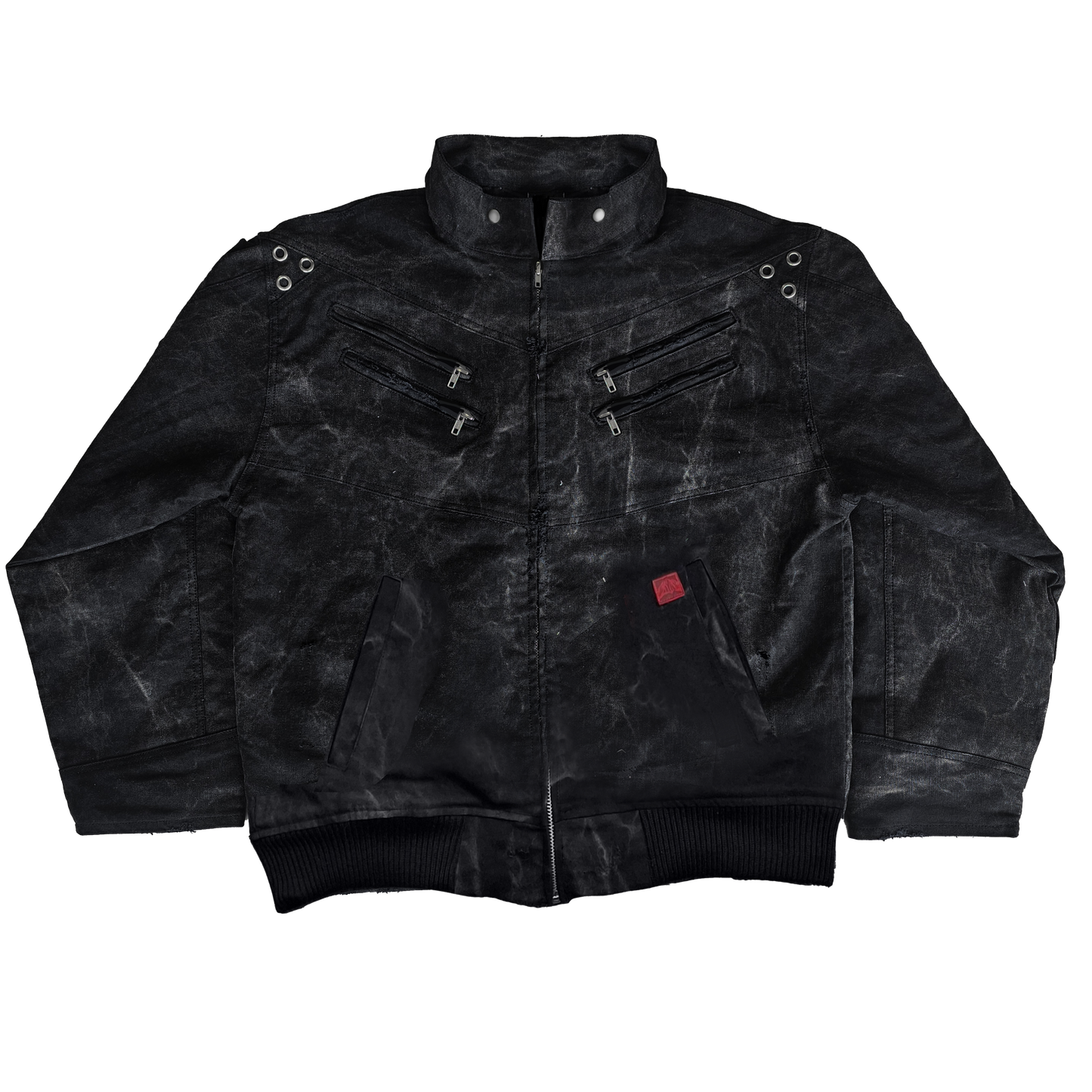 Ashfall Jacket