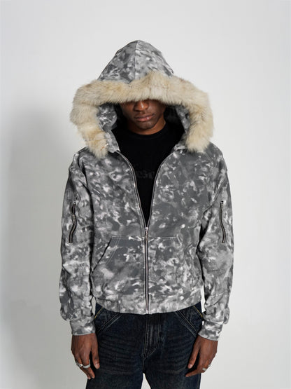 White Noise Hoodie [MEN]