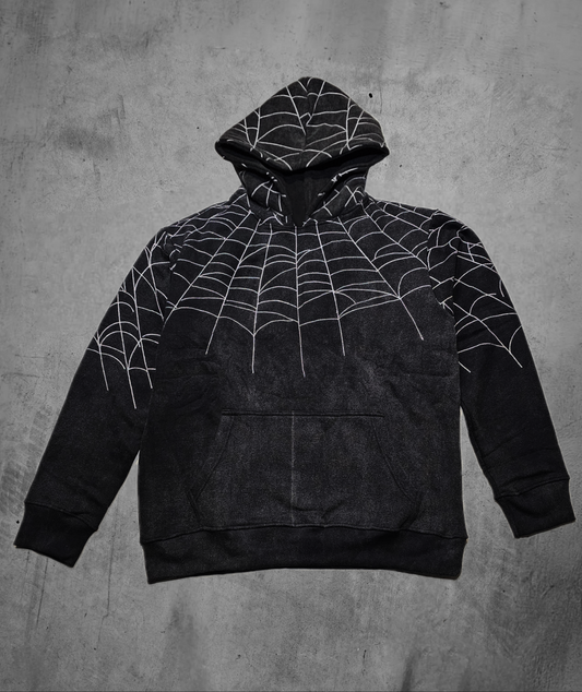 MIDNIGHT EDITION: ACID WEB HOODIE