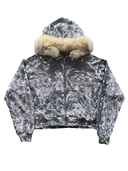 White Noise Hoodie [WOMEN]