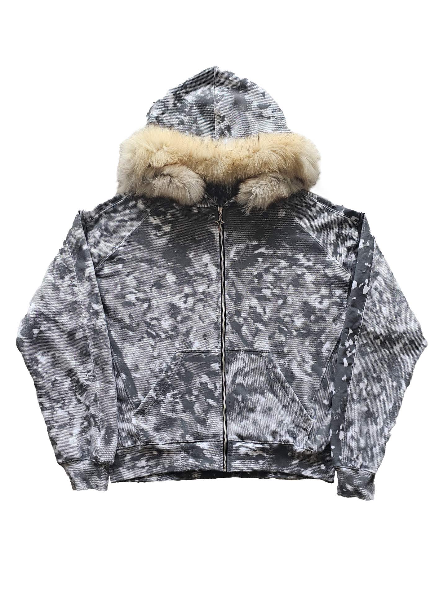 White Noise Hoodie [MEN]