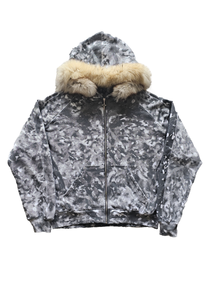 White Noise Hoodie [MEN]