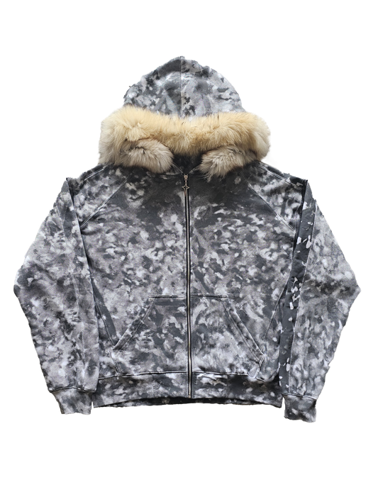 White Noise Hoodie [MEN]