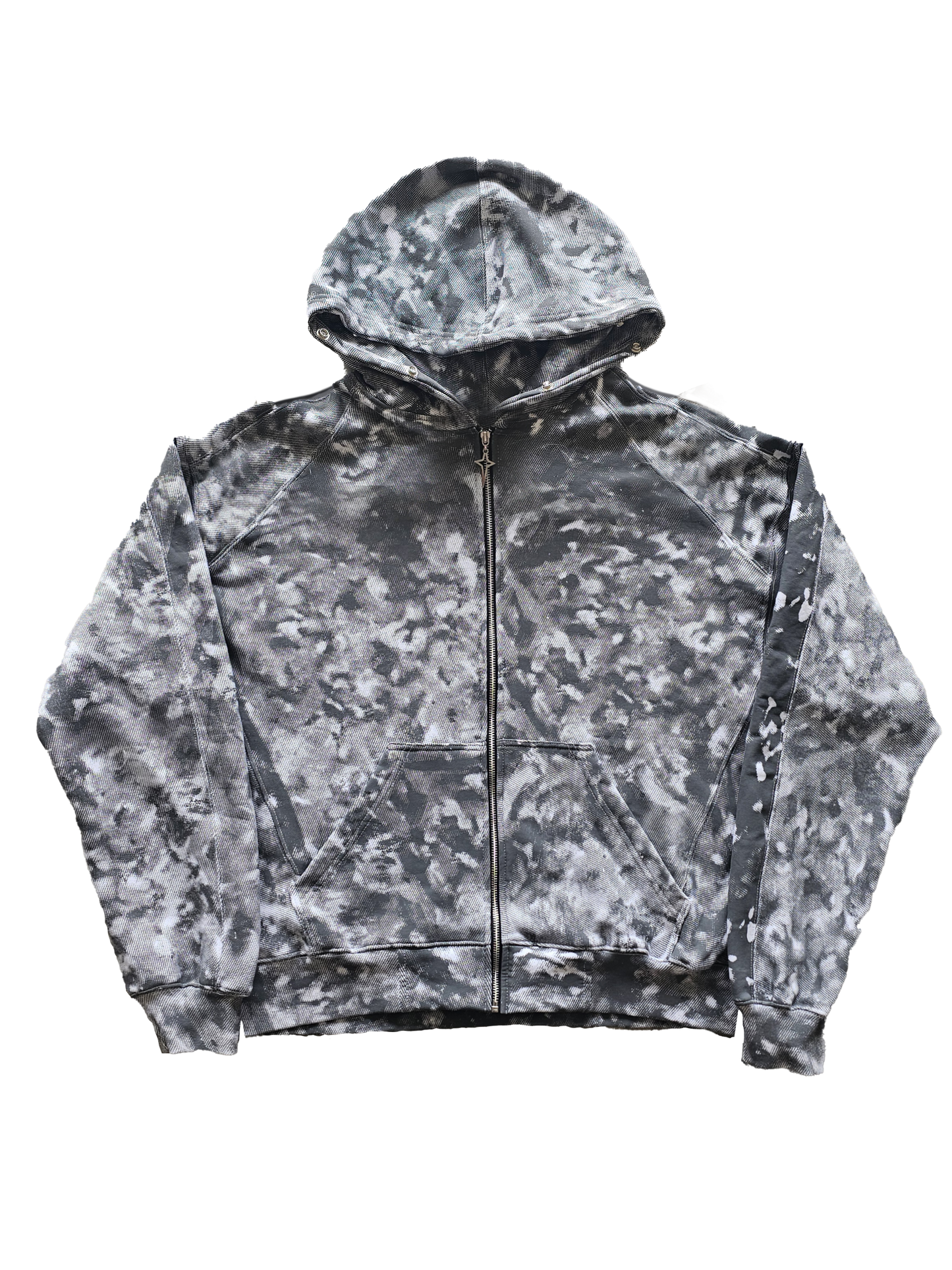 White Noise Hoodie [MEN]