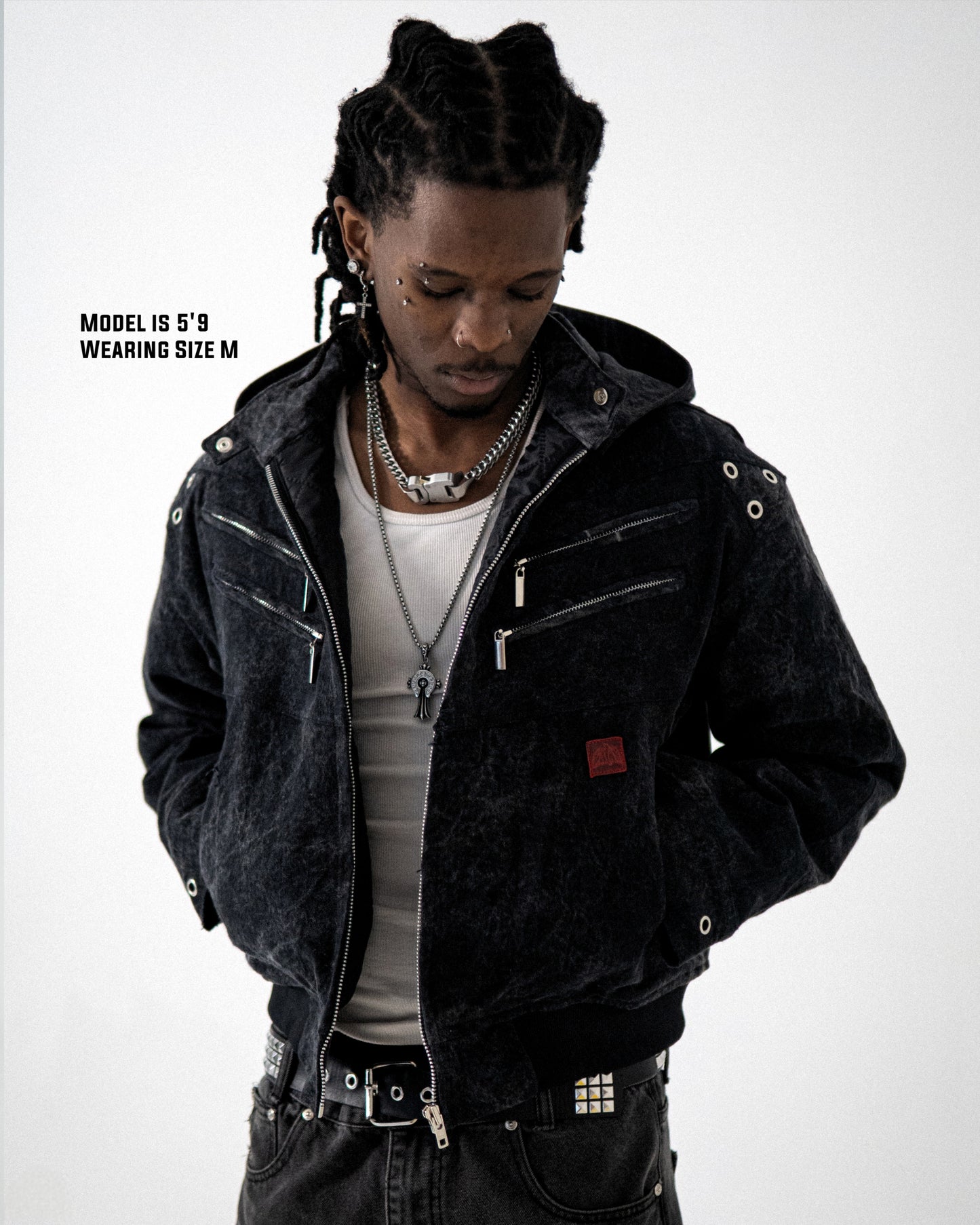 Ashfall Jacket