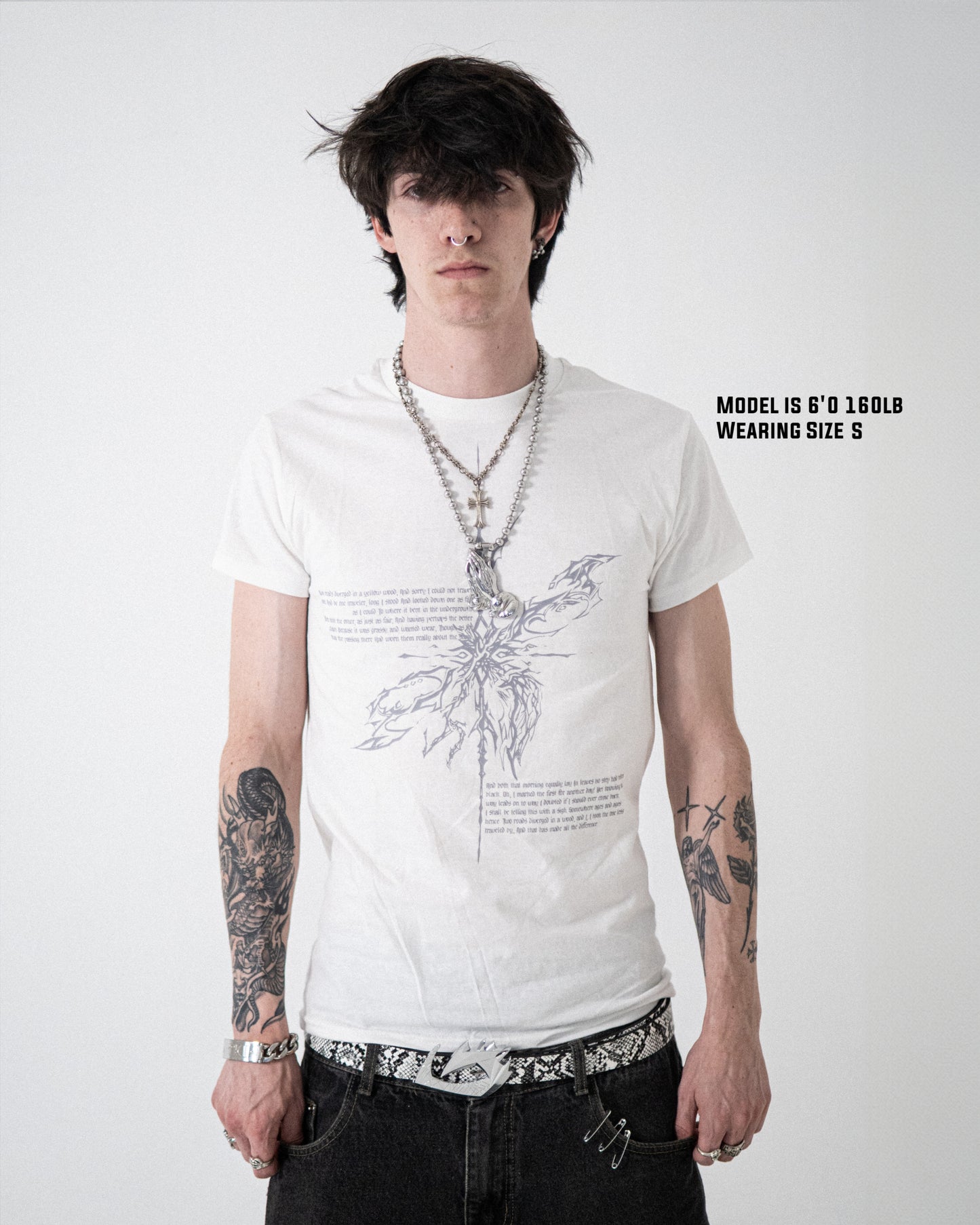 Detachment Tee