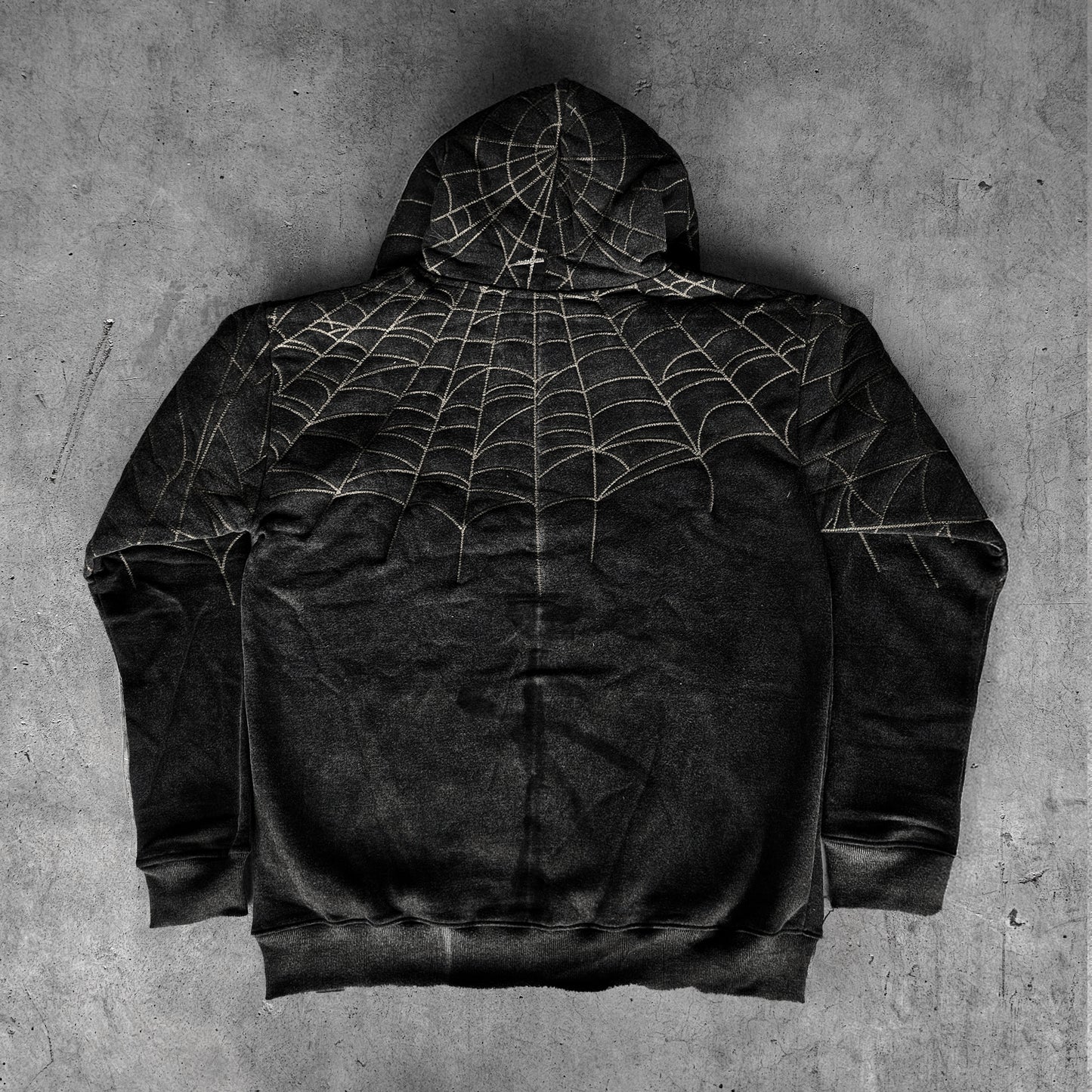 Acid Web Hoodie