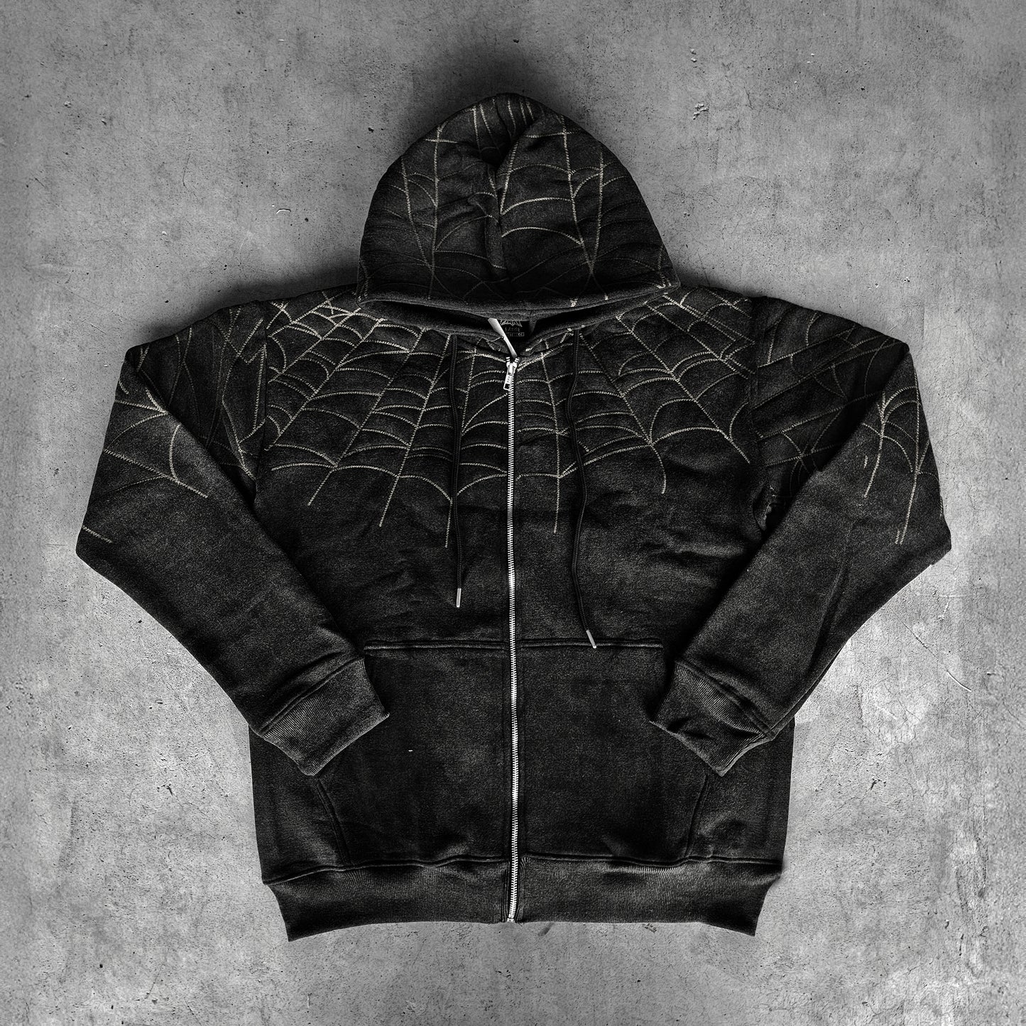 Acid Web Hoodie
