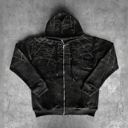 Acid Web Hoodie