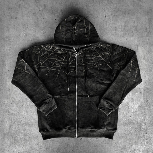 Acid Web Hoodie