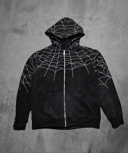 Acid Web Hoodie