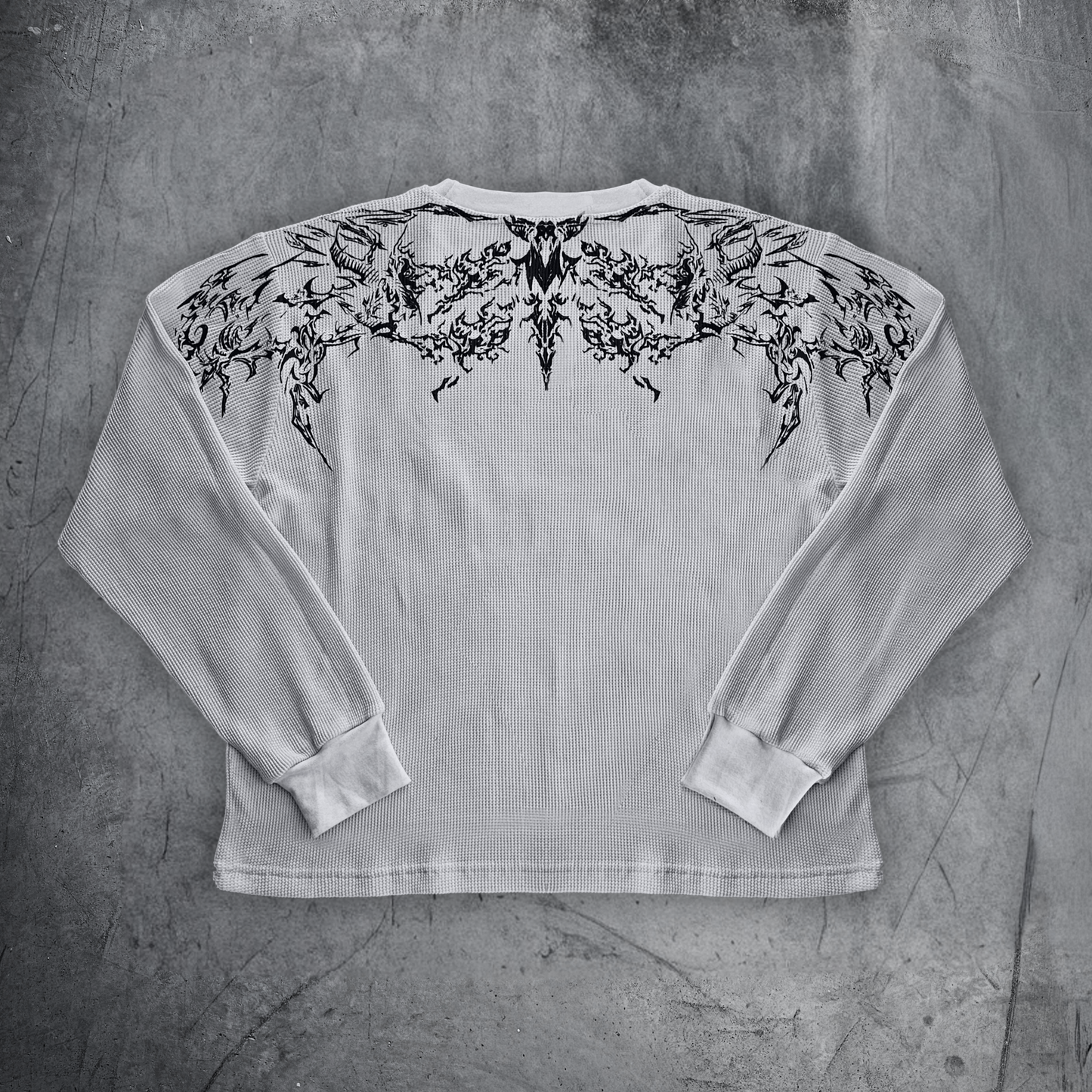 Cyber Thermal (White)