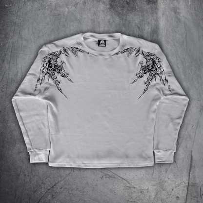 Cyber Thermal (White)