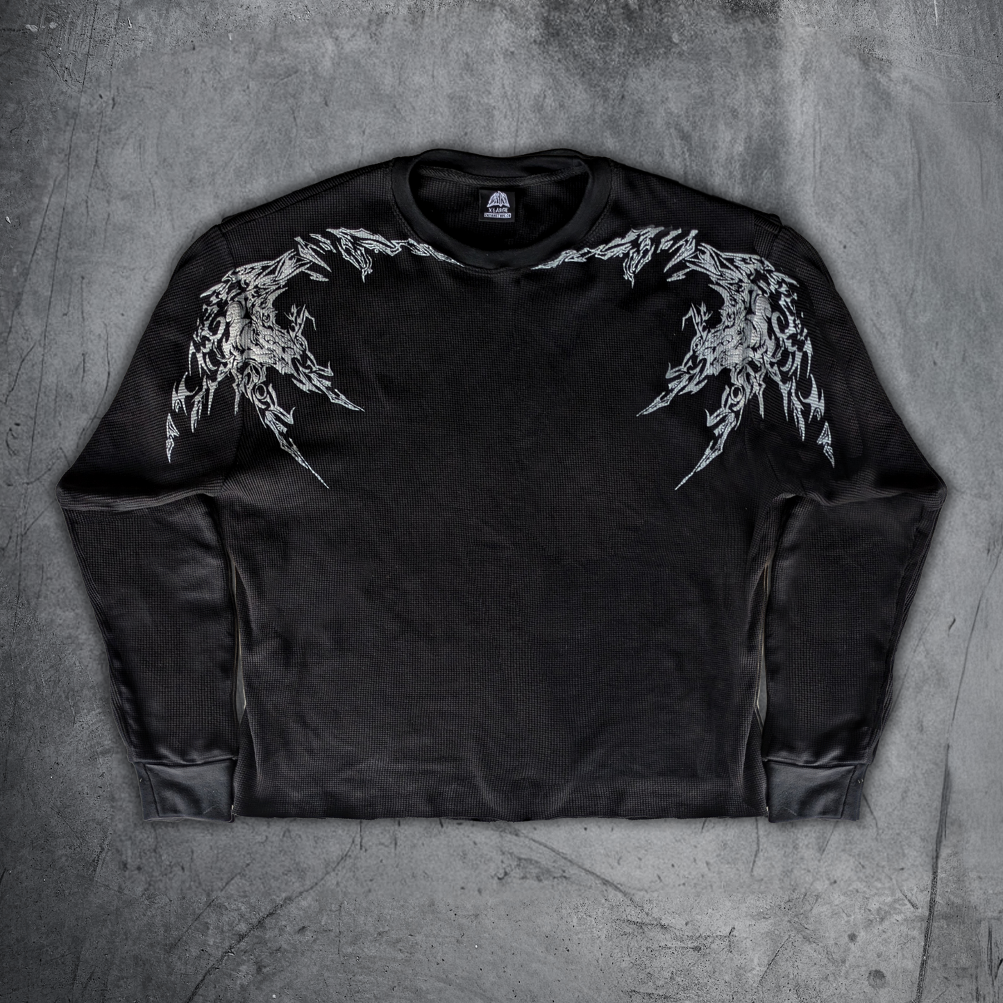 Cyber Thermal (Dark)