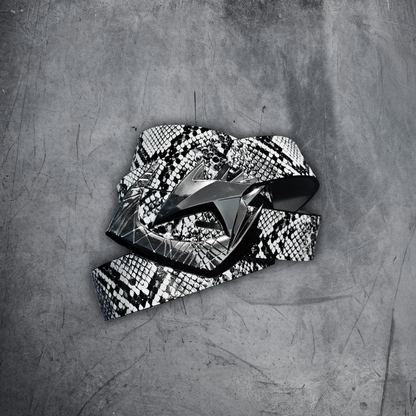 Snake Dragon Belt