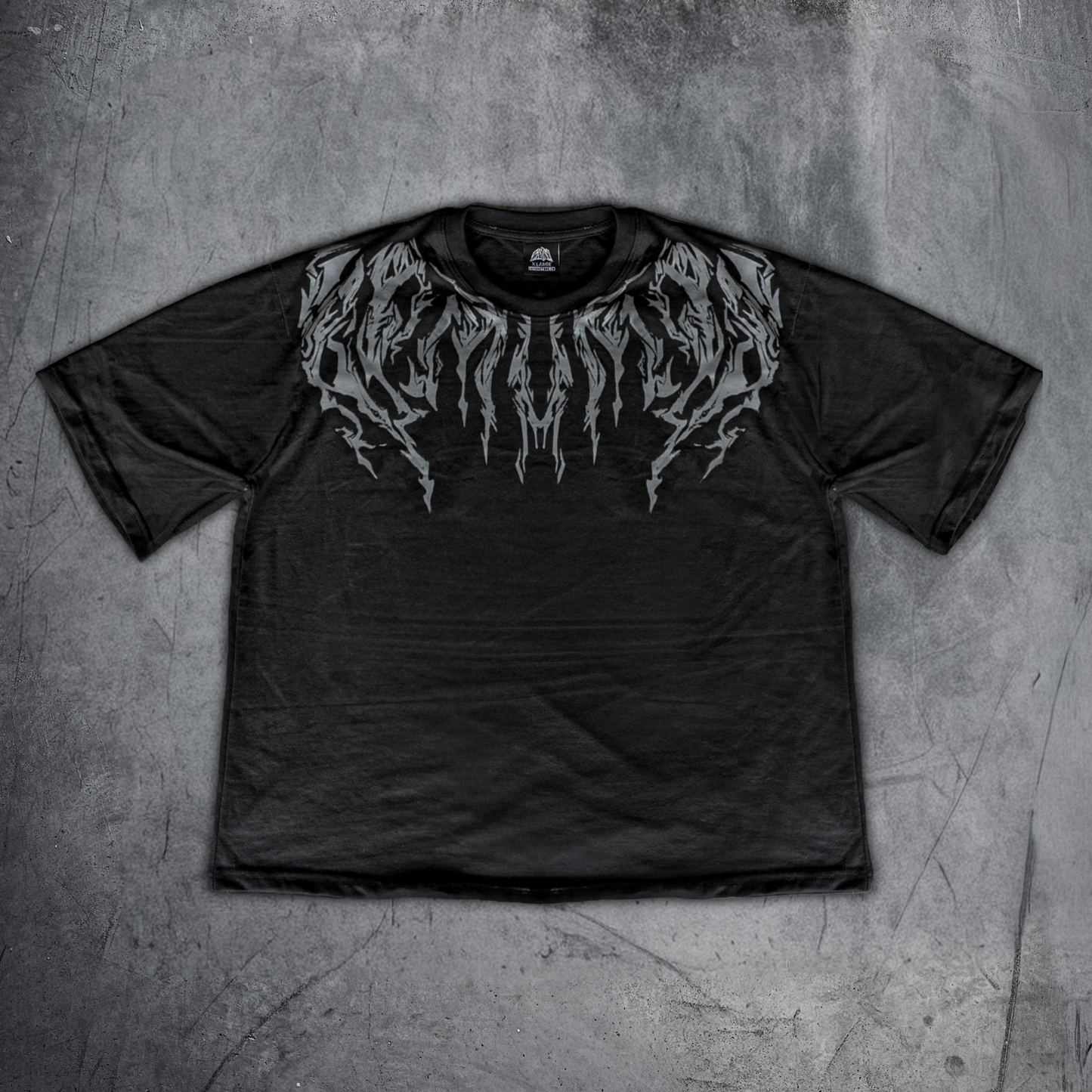 Afflicted Tee (Black)