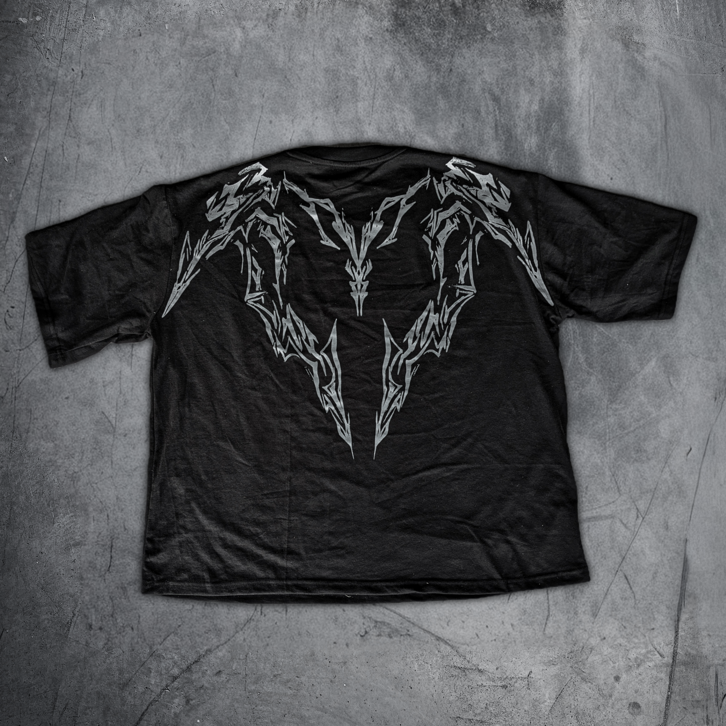 Afflicted Tee (Black)
