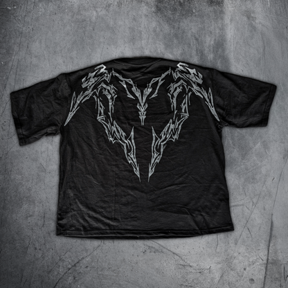 Afflicted Tee (Black)