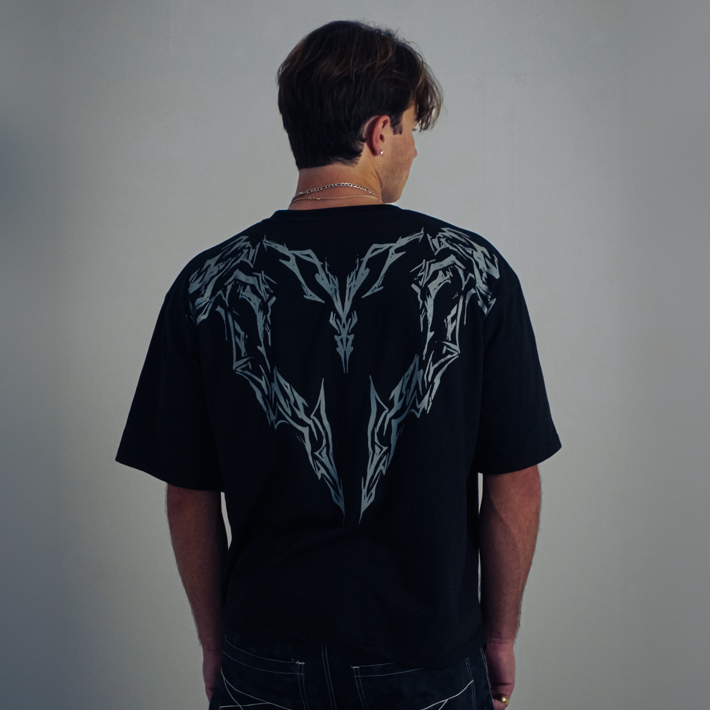 Afflicted Tee (Black)