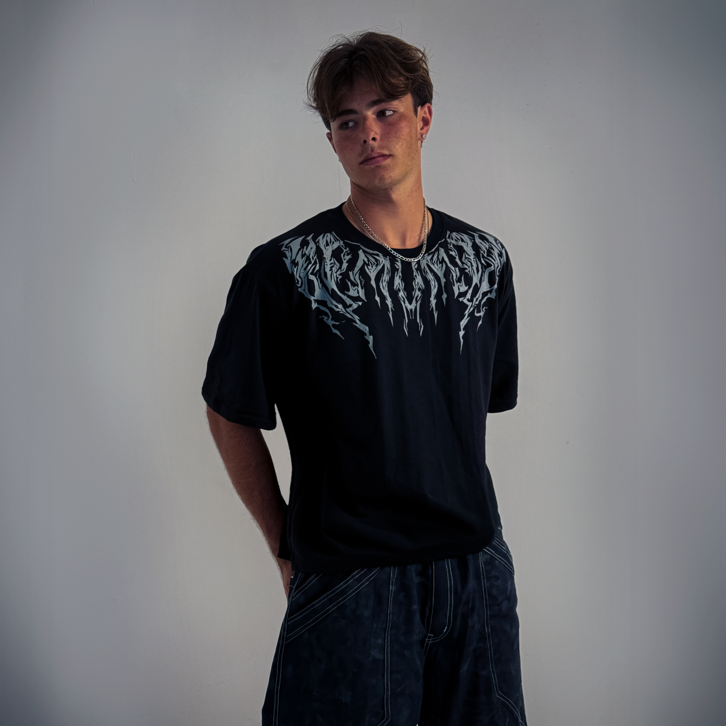 Afflicted Tee (Black)