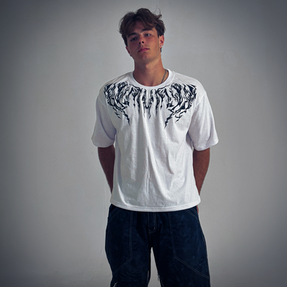 Afflicted Tee (White)