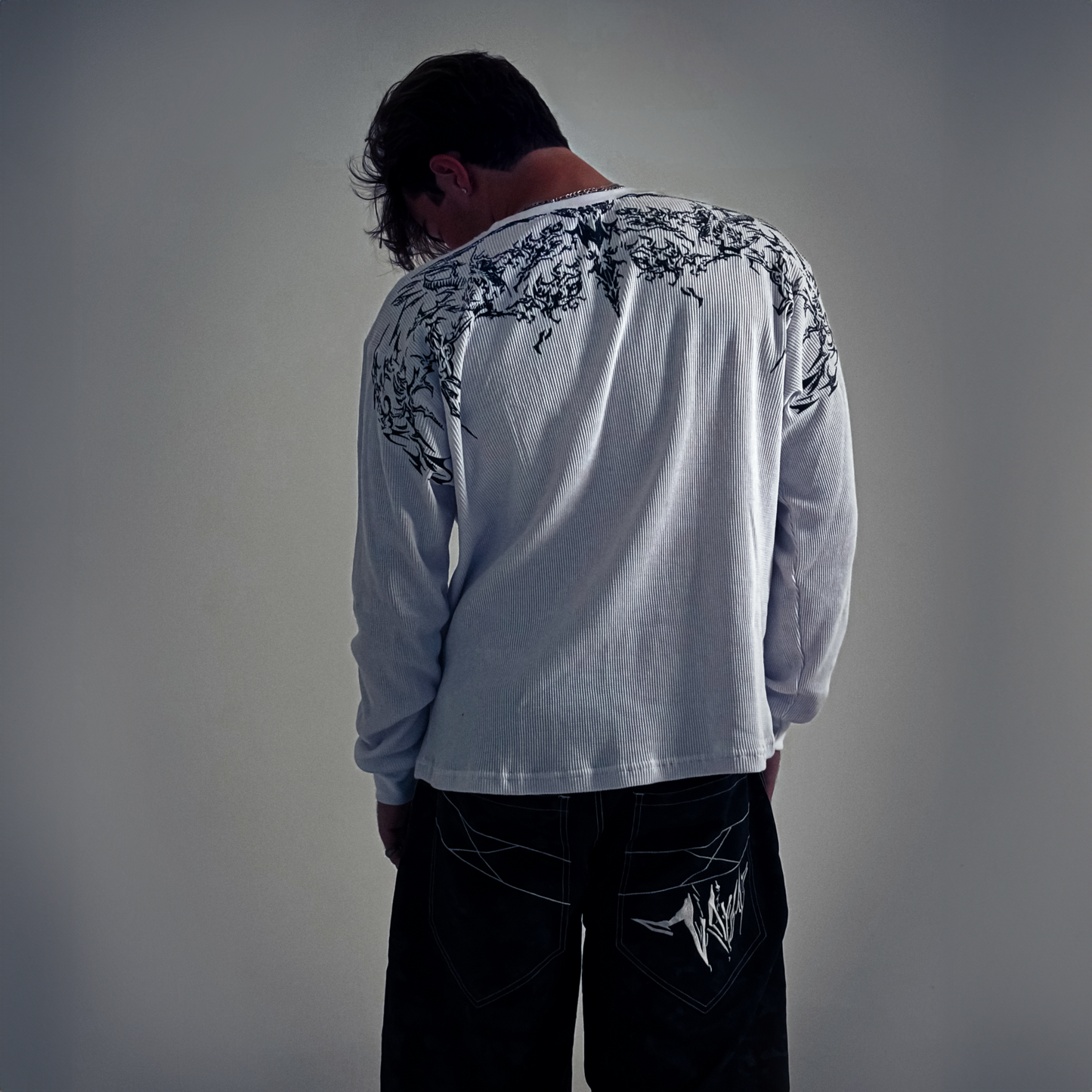 Cyber Thermal (White)