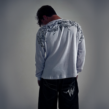 Cyber Thermal (White)