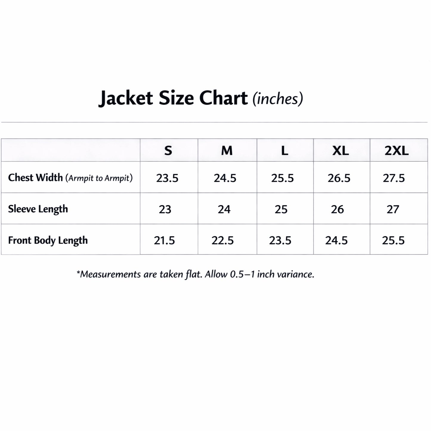 Ashfall Jacket