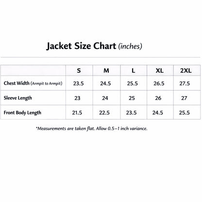 Ashfall Jacket