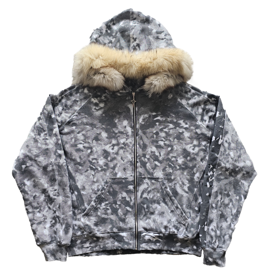 White Noise Hoodie [MEN]