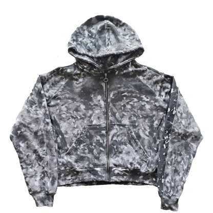 White Noise Hoodie — Women's Cut