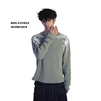 Cyber Thermal GRAY