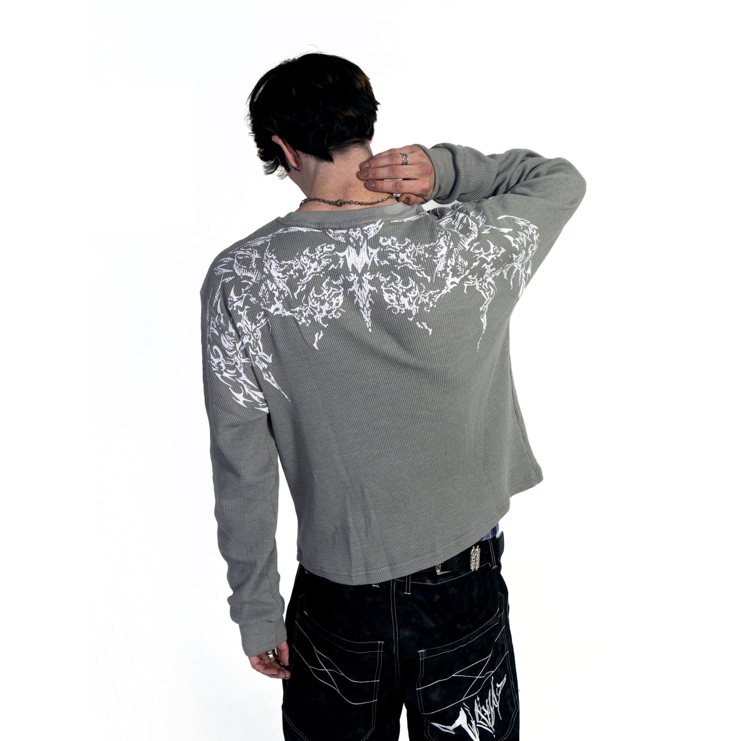 Cyber Thermal GRAY