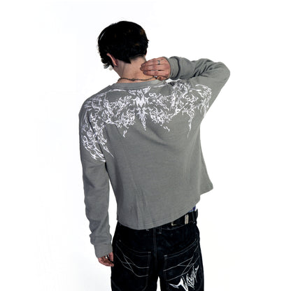 Cyber Thermal GRAY