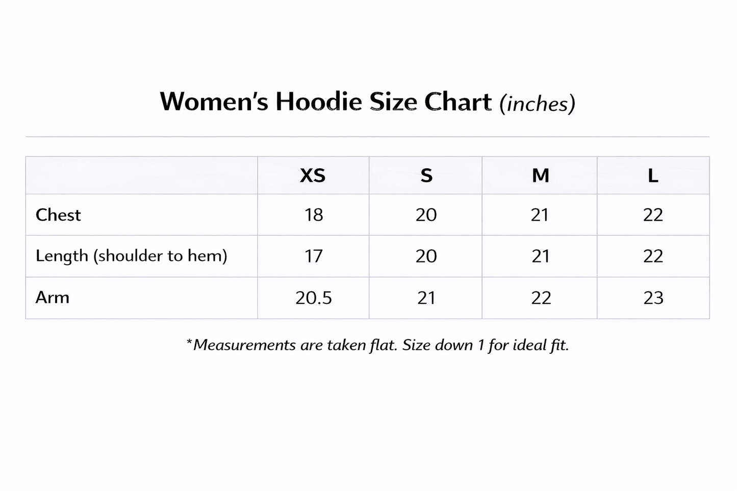 White Noise Hoodie — Women's Cut